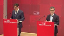 Illa tras el acuerdo entre PSOE y ERC: 