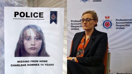 Lancashire Police Reignite Search for Charlene Downes' 20-Year-Old Disappearance 🕵️‍♀️