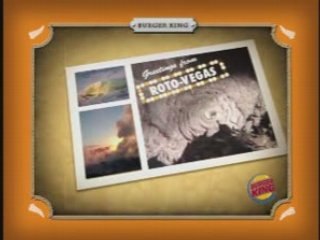 Burger King Tribute to the Egg