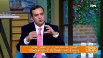 العادات السيئة وتجاهل الغذاء الصحي.. د. محمد هشام يكشف أسباب الإصابة بخشونة الركبة