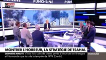 Guerre en Israël: L'émotion d'Eric Naulleau en direct sur CNews qui craque