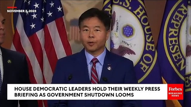 ‘Tragic For The American People’: Ted Lieu Slams House GOP Over Another Looming Government Shutdown