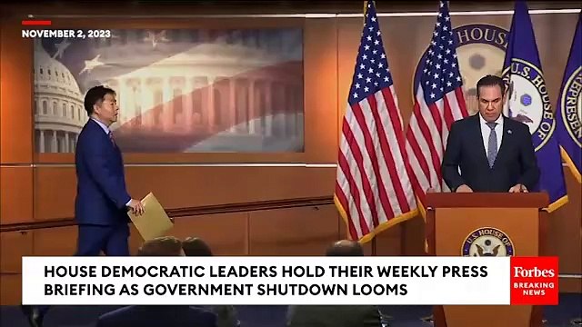 ‘Leaving The Ukrainian People High & Dry’: Pete Aguilar Tears Into House GOP Over Israel Aid Bill