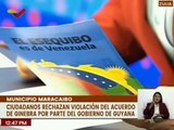 Zulia | Ciudadanos exhortan a participar en el referéndum consultivo sobre el territorio Esequibo