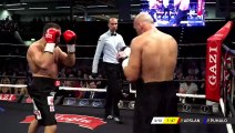 Firat Arslan vs Edin Puhalo (21-10-2023) Full Fight