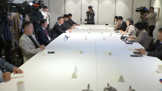 의대 증원 진척 없어...복지부·의협 '이견'만 확인 / YTN