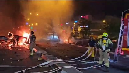 Lübnan'dan İsrail'e roket fırlatıldı