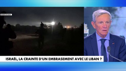 Jean-Paul Palomeros : «Israël est bien préparé»