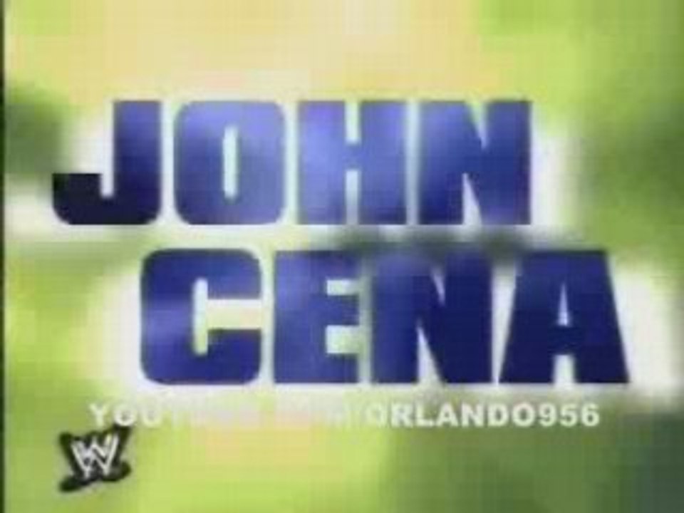 John Cena 2nd