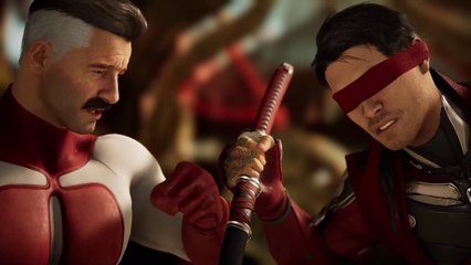 Mortal Kombat 1 - Bande-annonce d'Omni-Man