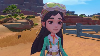 My Time at Sandrock - Bande-annonce de lancement