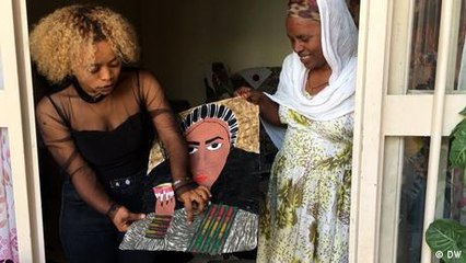 Ethiopia: Making sense of the Tigray war through art