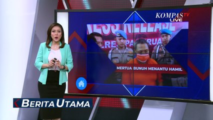 Download Video: Pemerkosaan Jadi Alasan Mertua Bunuh Menantu Hamil 7 Bulan