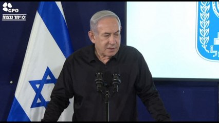 Netanyahu: vinceremo la guerra militare e la guerra economica