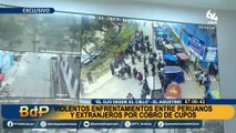 Los Gallegos y facción del ‘Tren de Aragua’ se juntarán para enfrentar a peruanos