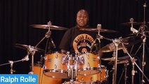 Ralph Rolle Drum Masterclass - Part 1: Disco Grooves