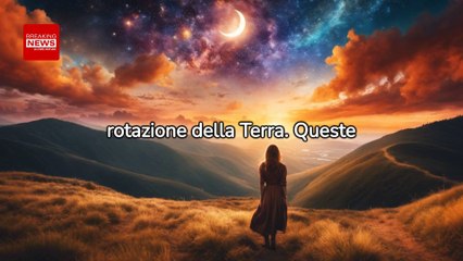 Perché la Terra Ruota su Se Stessa? Scopri i Misteri della Rotazione Terrestre!