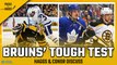 Bruins’ toughest test is here | Pucks with Haggs
