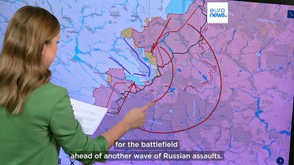 War in Ukraine: Russia likely preparing more assaults on Avdiivka