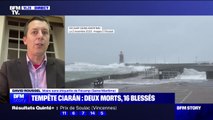 Tempête Ciarán: 