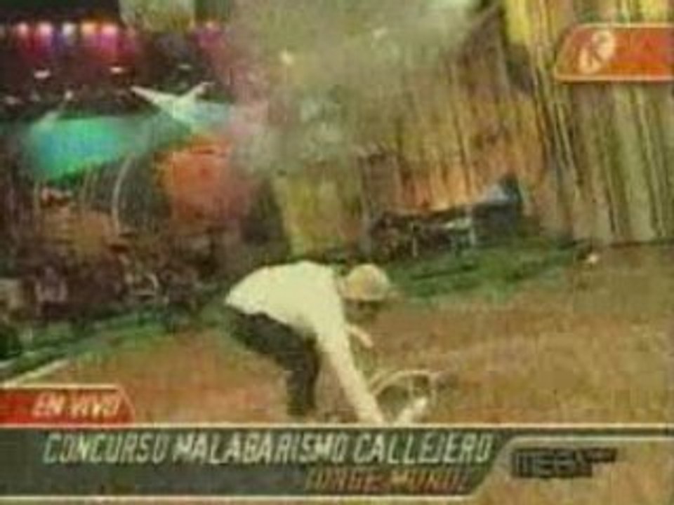 Chester "Concurso" Mekano