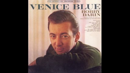 Bobby Darin - Somewhere (Audio)