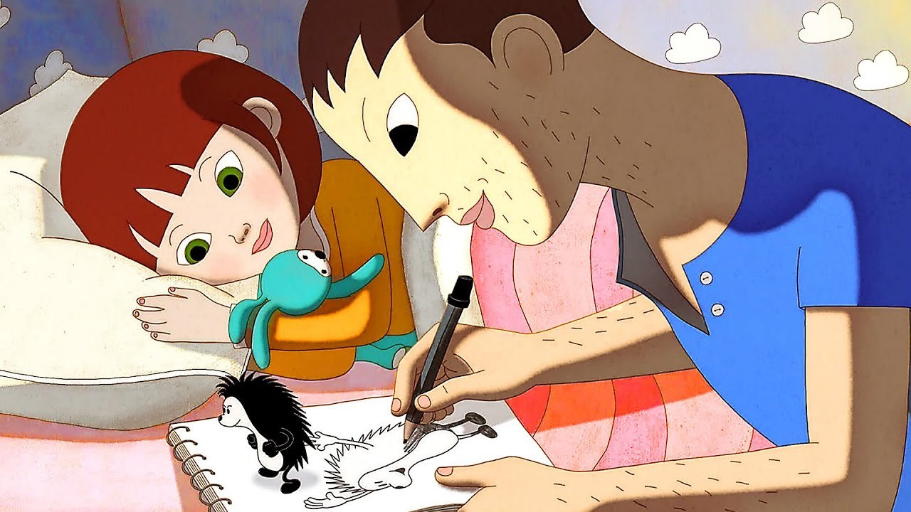 NINA ET LE SECRET DU HÉRISSON Bande Annonce