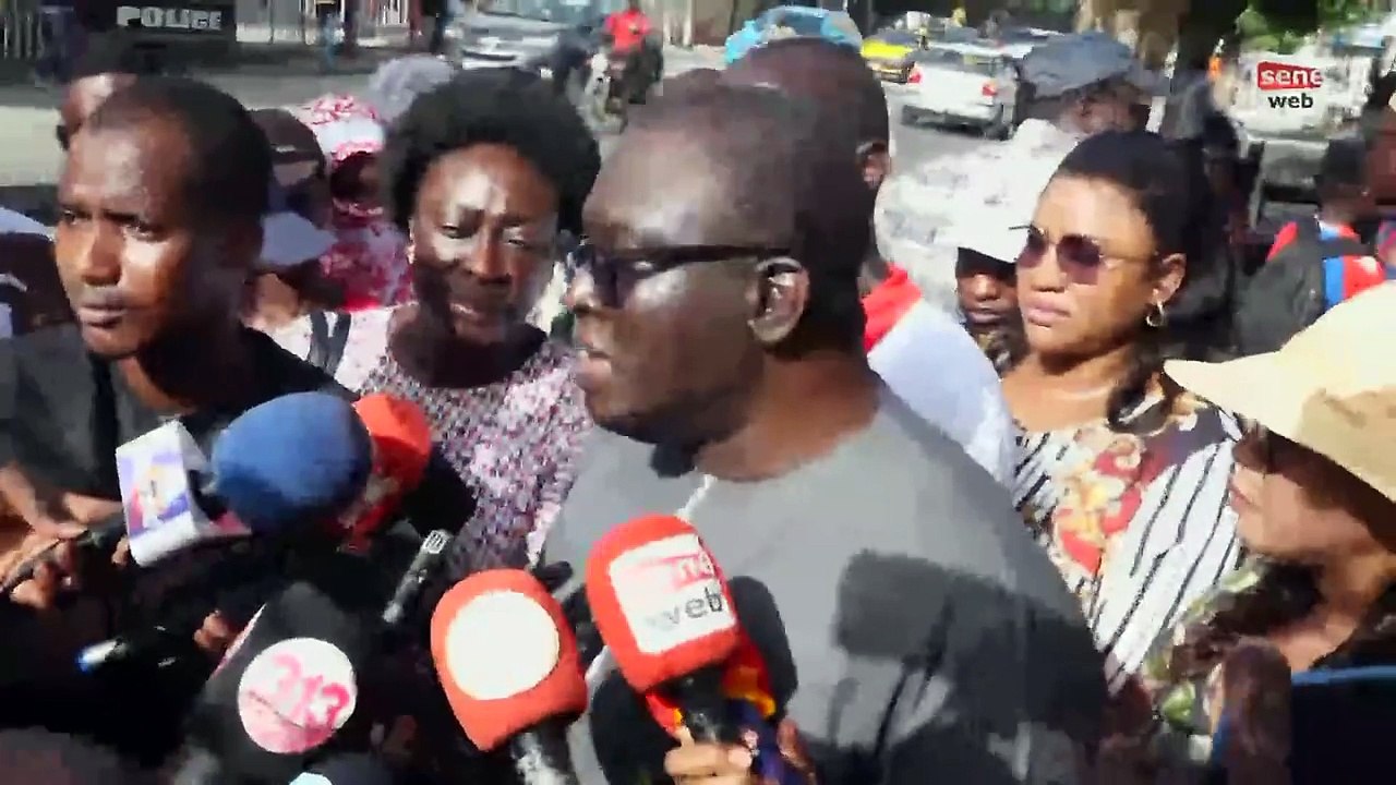 Enfin! Le mandataire de Sonko entre à la DGE, mais...