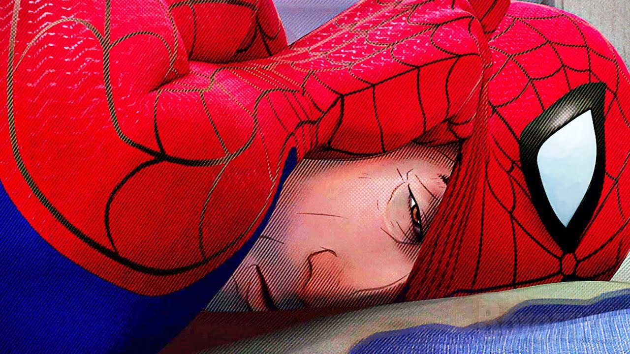 Et-si Spider-Man était dépressif ? | Spider-Man: New Generation | Extrait VF  4K