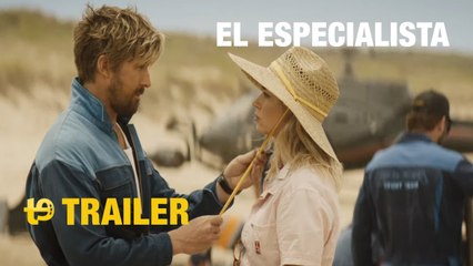 El especialista - Trailer español