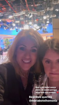 Bibá Pitta e Madalena