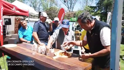Video Fecha 5 El Cronista Open Golf