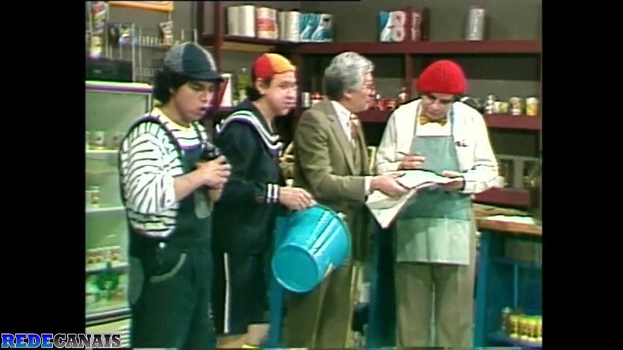Ah que Kiko - O Robô