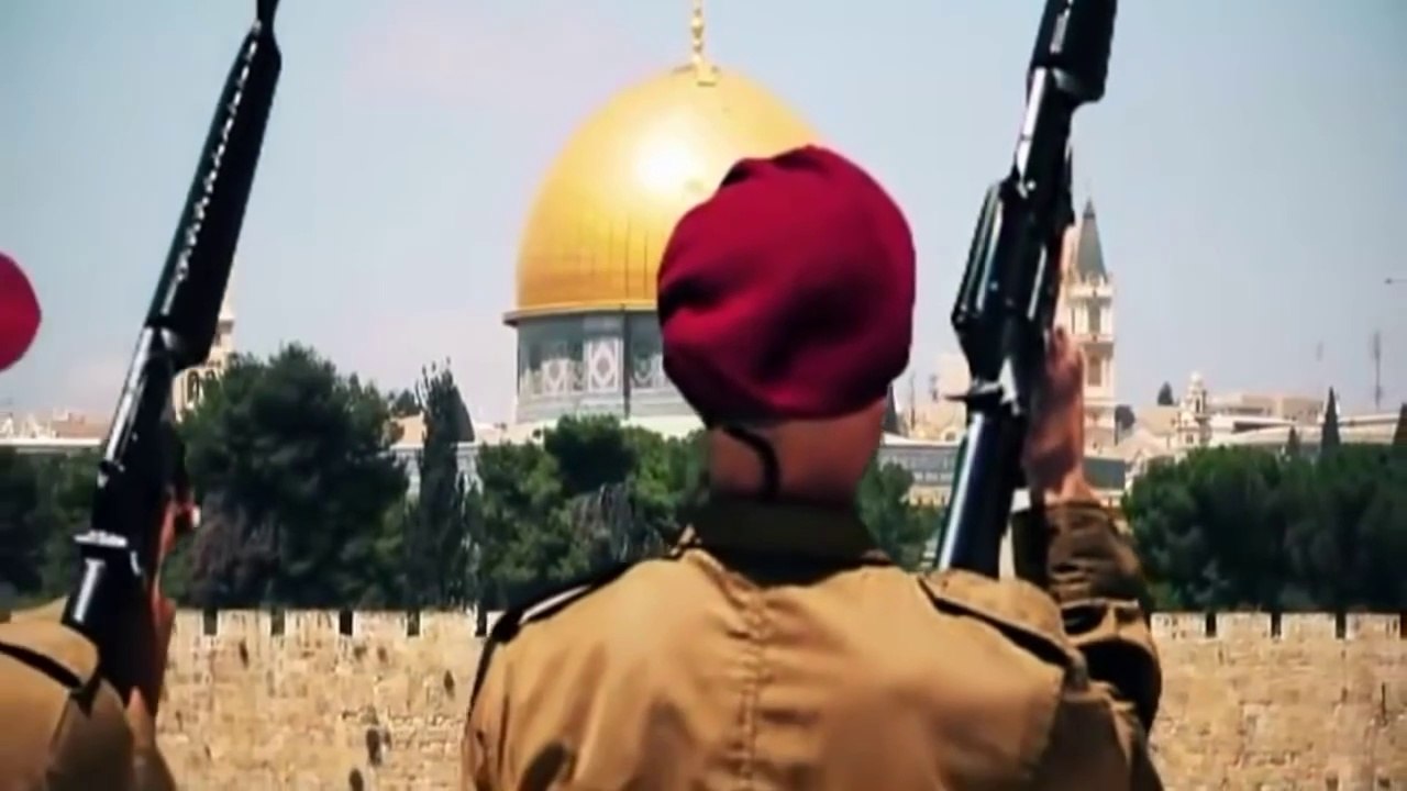 Nasyid Al-Aqsa Memanggil