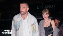 Travis Kelce's Stylist Weighs In On Taylor Swift Inspired Outfit Theories