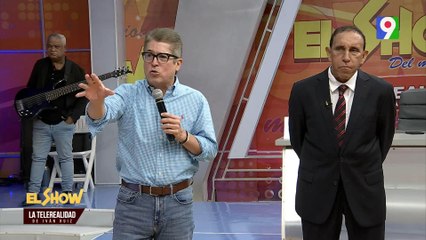 Delincuente abatido había pedido ayuda a periodista   | El Show del Mediodía