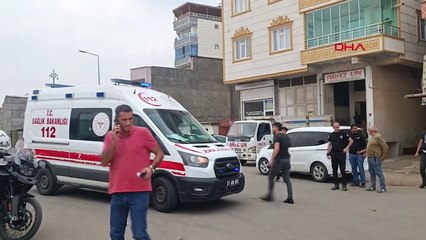 Diyarbakır'da Husumet Saldırısı: 1 Kişi Ağır Yaralandı, 4 Şüpheli Gözaltına Alındı