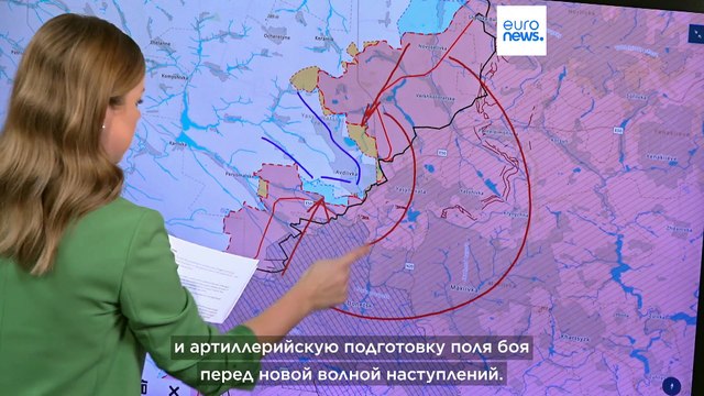 Бои за Авдеевку: россияне готовятся к новой волне наземных атак