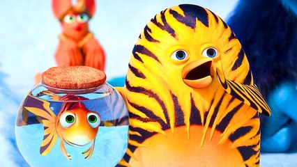 LES AS DE LA JUNGLE 2 : Opération Tour du Monde Bande Annonce 2