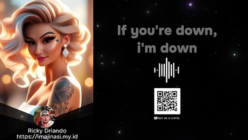 If You're Down I'm Down - Love Song