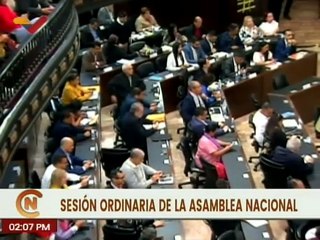 Dip. Niloha Delgado presenta Proyecto de Acuerdo en respaldo a la Gran Misión Venezuela Mujer