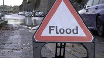 Motorists in Rochester face disruption as Storm Ciarán causes flooding
