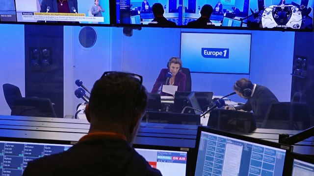 INFO EUROPE 1 - Étoiles de David taguées : le couple de Moldaves interpellé commandité par un individu en Russie