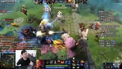 Fast Hand Tinker Insane Comeback | Sumiya Stream Moment 3987