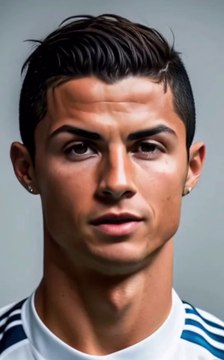 Cristiano Ronaldo motivational speech