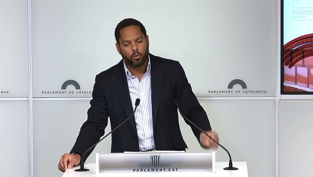 Vox asegura que actuará desde todos los ámbitos parlamentarios contra la amnistía y las cesiones del Gobierno al independentismo