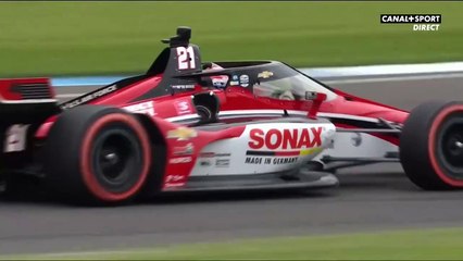 05 INDYCAR GP D'INDIANAPOLIS 2021 - CANAL+ - LA COURSE p8