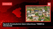 Sputnik Emekçilerinin İşten Çıkarılması TBMM'de Gündemde