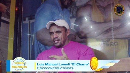 Conoce la Inspiradora Historia de El Charro Lomelí, Múltiple Campeón de Fisicoculturismo en Mérida 💪