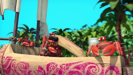 20 minutes de Grizzy & les Lemmings  Cartoon compilation #56 _ Episodes complets 179, 181, 182